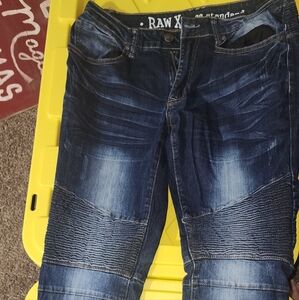 Men's Blue Denim Jeans